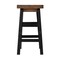 Alaterre Furniture Pomona - Wood 26" Counter Stool with Metal Legs AMBA2120M - alternate 4